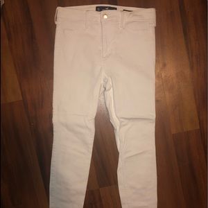 Hollisyer high rise jean legging